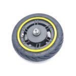 Jante 6,5/B44mm avec pneu 60/70 avec frein à tambour pour Max G30 – Image 2