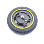 Jante 6,5/B44mm avec pneu 60/70 avec frein à tambour pour Max G30