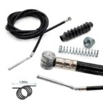 Câble de frein gainé Dualtron Mini (arrière) - 1,90M – Image 4