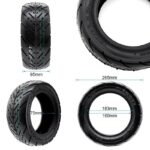 Pneu Tubeless 90/65-6,5 [TUOVT] – Image 2