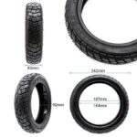 Pneu Tubeless Offroad 10X2,50-6,5 / GEL /