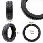 Pneu Tubeless Offroad 10,5X2,75-7 – Image 4