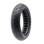 Pneu plein ultraléger 8,5x2-6,1/B34 - ligne noire [Nedong] - Pneu plein ultraléger 8,5x2-6,1/B34 - fluorescente [Nedong] - L