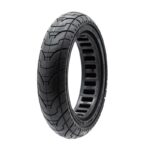 Pneu plein ultraléger 9,2x2 - ligne noire - Pneu plein ultraléger 9,2x2-6,1/B34 - ligne rouge