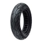 Pneu plein ultraléger 10x2,5/B34mm - ligne noire - Pneu plein ultraléger 10x2,5-6,1/B34 - ligne bleue [Nedong] – Image 5