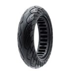 Pneu plein ultraléger 10x2,5-6,5/B44 - ligne noire – Image 2