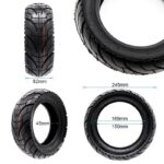 Pneu 80/65-6 | 10x3 | 255x80 [TUOVT] – Image 2