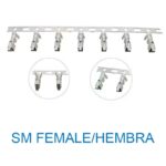 Broche de contact pour connecteur SM - 100H – Image 2