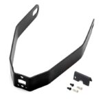 Support de garde-boue en métal pour Xiaomi (Mi3 et antérieurs) - Noir - Support de garde-boue en métal pour Xiaomi (Mi3 et antérieurs) - Rouge – Image 5