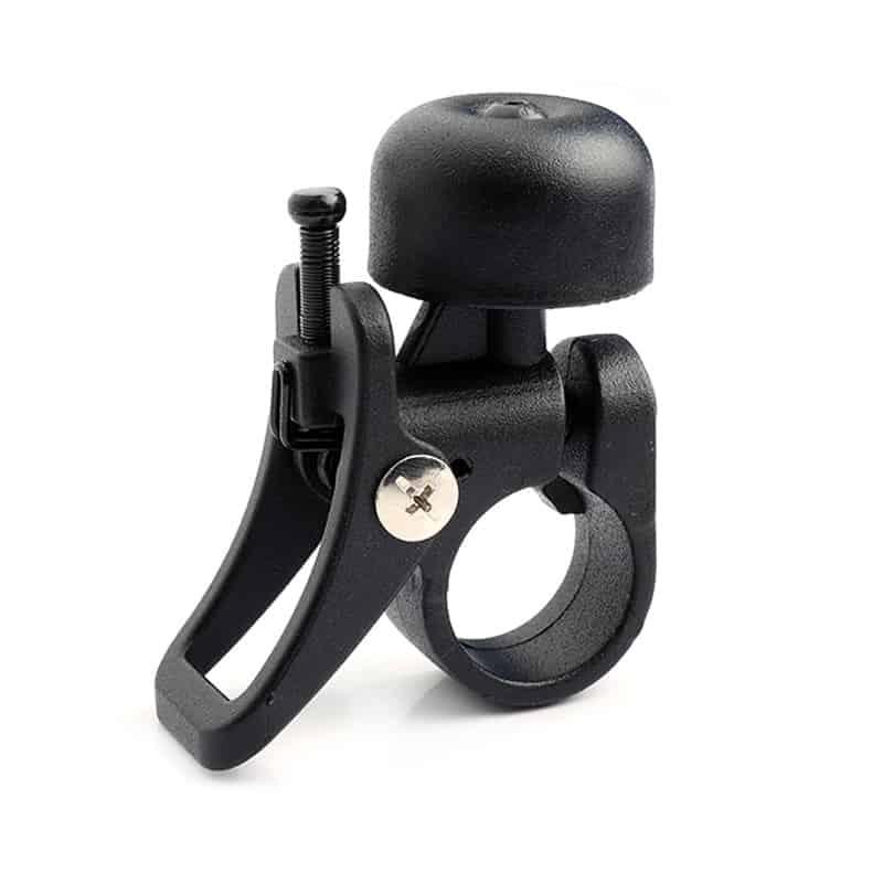 1303-1 Sonnette pour Xiaomi - noir - Sonnette pour Xiaomi - blanc – Image 1
