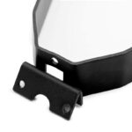 Support de garde-boue en métal pour Xiaomi (Mi3 et antérieurs) - Noir – Image 2