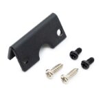 Support de garde-boue en métal pour Xiaomi (Mi3 et antérieurs) - Noir - Support de garde-boue en métal pour Xiaomi (Mi3 et antérieurs) - Rouge – Image 4