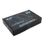 Antivol à clé en U EWLK021 noir