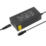 Chargeur 36v (sortie 42v) 2A connecteur – Image 2