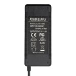 Chargeur 60v (sortie 67,2v) connecteur 2A GX16 - Chargeur 36v (sortie 42v) connecteur 2A GX16 – Image 3