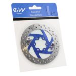 Disque de frein 140mm 6H bleu – Image 5