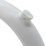 Garde-boue arrière Mi3 lite blanc - Garde-boue arrière Mi3 lite noir