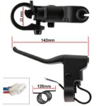 Poignée de frein avec hall sans tendeur L pour Xiaomi - Connecteur JST ZH - 10pcs – Image 2