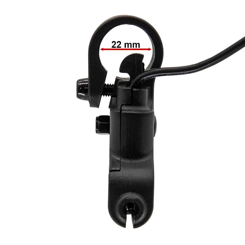 14146 Poignée de frein avec hall sans tendeur L pour Xiaomi - Connecteur JST ZH - 10pcs – Image 1