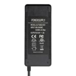 Chargeur 36v (sortie 42v) 2A connecteur XLR - Chargeur 48v (sortie 54,6v) 2A connecteur XLR