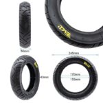 Pneu tubeless radial E-Fire 55/250-6 (10x2,125-6) [PMT] – Image 3