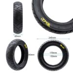 Pneu tubeless radial E-Fire 65/250-6 (10x2,50-6) [PMT] – Image 4