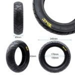 Pneu tubeless radial E-Fire 75/250-6 (10x3-6) [PMT] – Image 2