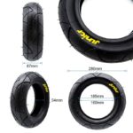 Pneu tubeless radial soft JUNIOR 90/65-6,5 [PMT] – Image 2