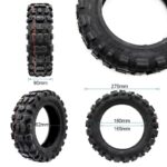 Pneu Tubeless 90/65-6,5 [TUOVT] - 1M