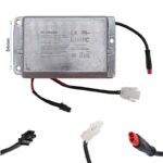 Chargeur interne 36V 2A pour Ninebot Max G30 – Image 2