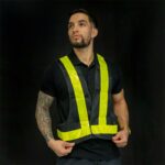 Gilet réfléchissant EWRV003 – Image 4