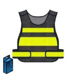 Gilet réfléchissant EWRV004 – Image 2