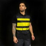 Gilet réfléchissant EWRV004 – Image 4