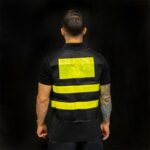 Gilet réfléchissant EWRV004 – Image 3