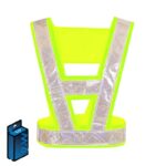 Gilet réfléchissant EWRV005