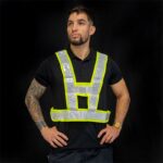 Gilet réfléchissant EWRV005 – Image 2