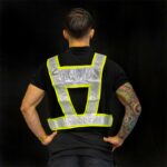 Gilet réfléchissant EWRV005 – Image 3