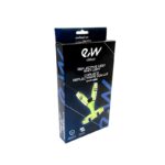 Gilet réfléchissant avec lumière EWRV006 – Image 3