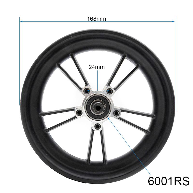 15114 Jante Wispeed Original T855 – Image 1