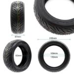 Pneu Tubeless 10x3-6 [CST] [Cecotec] – Image 2