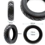Pneu 10x2,5-6 [Wanda] – Image 3