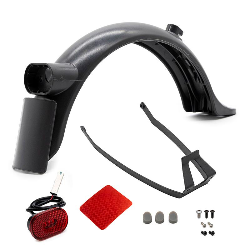 15251 Garde-boue Kit avec support métallique 8,5" pour Xiaomi 1S, Essential, Pro2 et Mi3 – Image 1