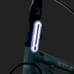 Kit de feux avant et arrière LED rechargeables haute puissance EWL002 – Image 5