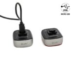 Kit de feux avant et arrière rechargeables haute puissance EWL004 – Image 4