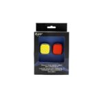 Kit de feux avant et arrière rechargeables haute puissance EWL004 – Image 2