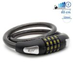 Antivol à mot de passe EWLK012 noir – Image 2