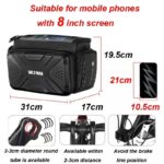 Sacoche imperméable 4L avec support [Wild Man] – Image 2