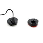 Kit de feux avant et arrière rechargeables à LED haute puissance EWL003 – Image 5