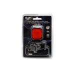 Feu arrière à LED rechargeable EWL004 – Image 2