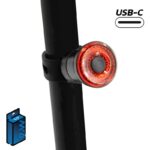 Feu arrière à LED rechargeable EWL007 – Image 4